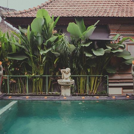 Buana Home Stay Ubud Buitenkant foto