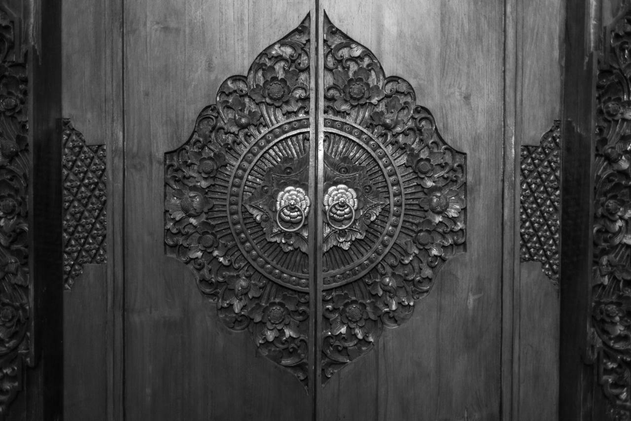 Buana Home Stay Ubud Buitenkant foto