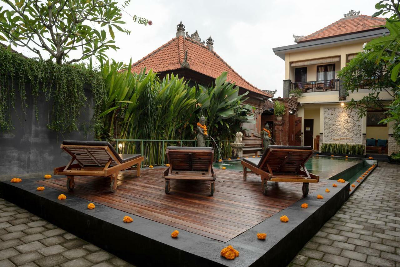 Buana Home Stay Ubud Buitenkant foto