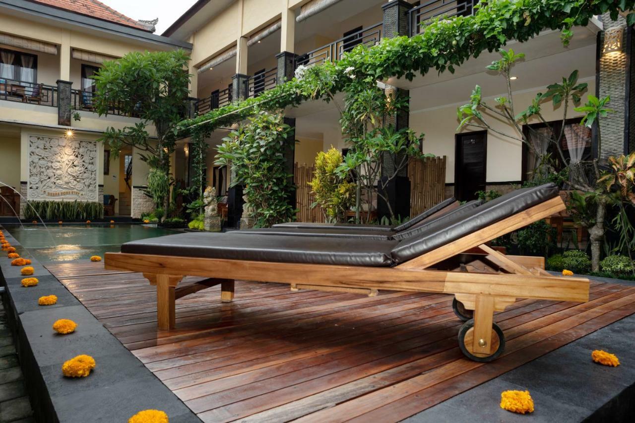 Buana Home Stay Ubud Buitenkant foto