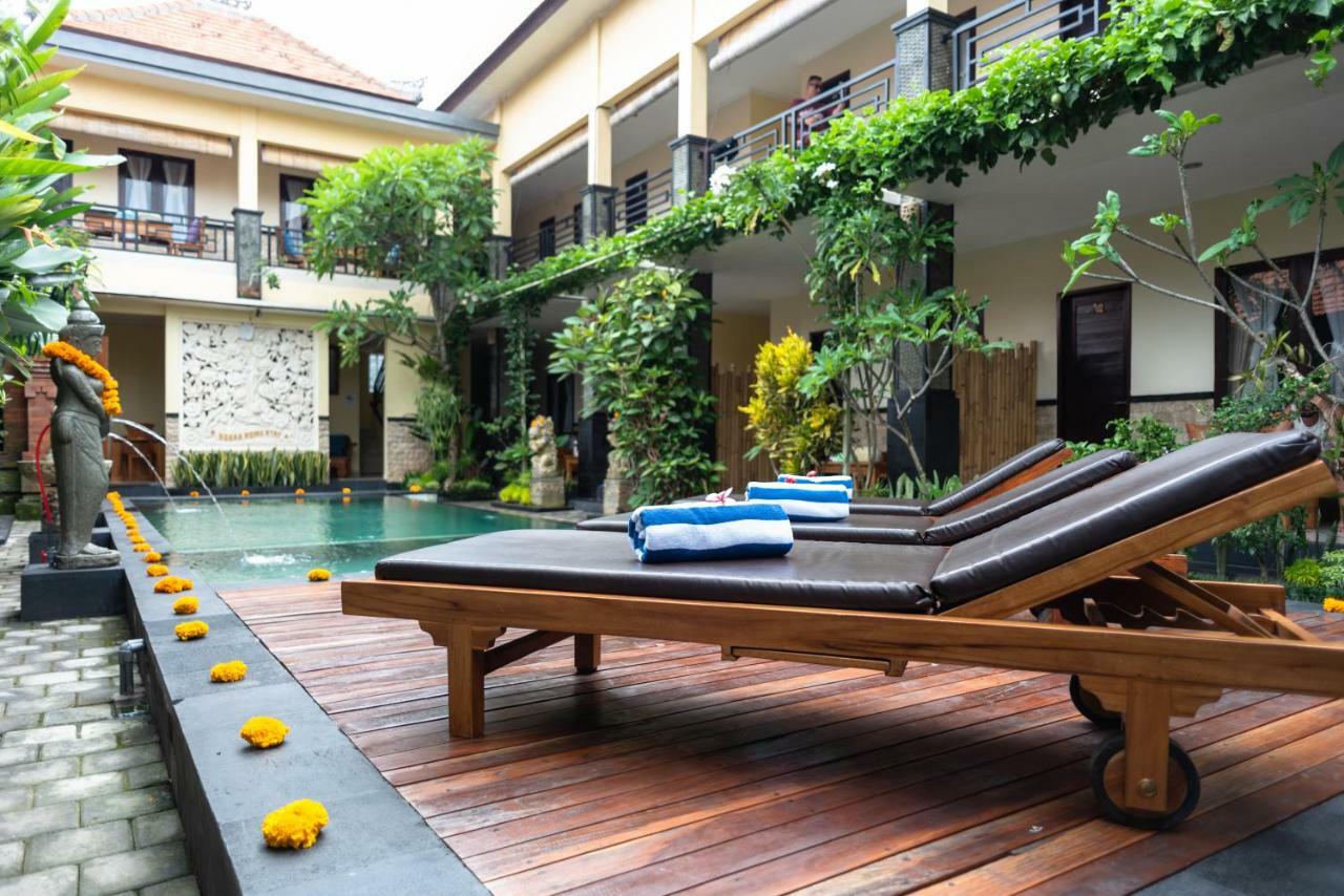 Buana Home Stay Ubud Buitenkant foto