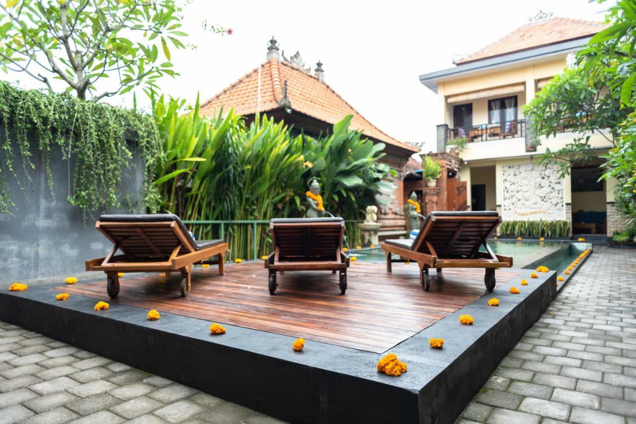 Buana Home Stay Ubud Buitenkant foto