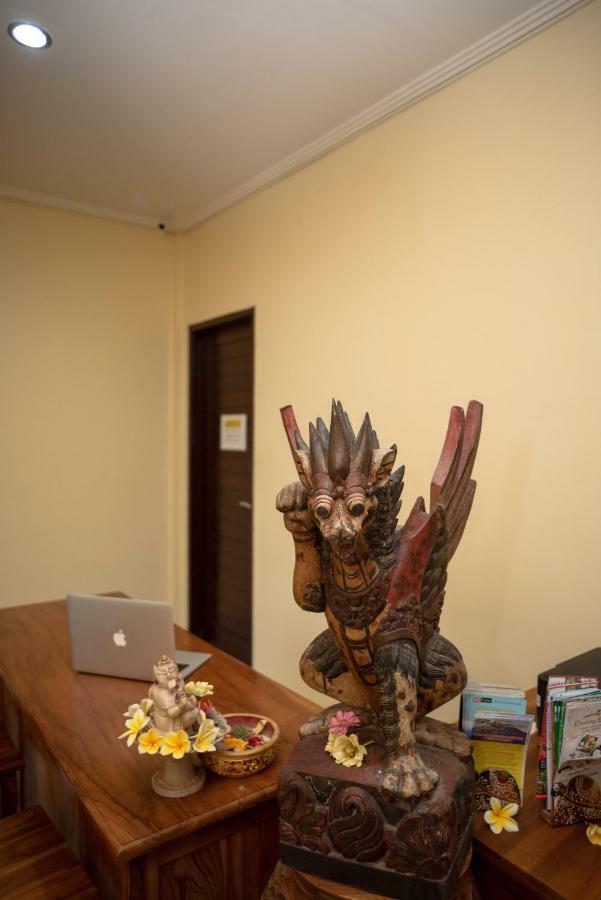 Buana Home Stay Ubud Buitenkant foto