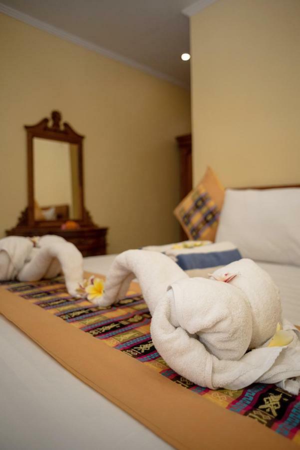 Buana Home Stay Ubud Buitenkant foto