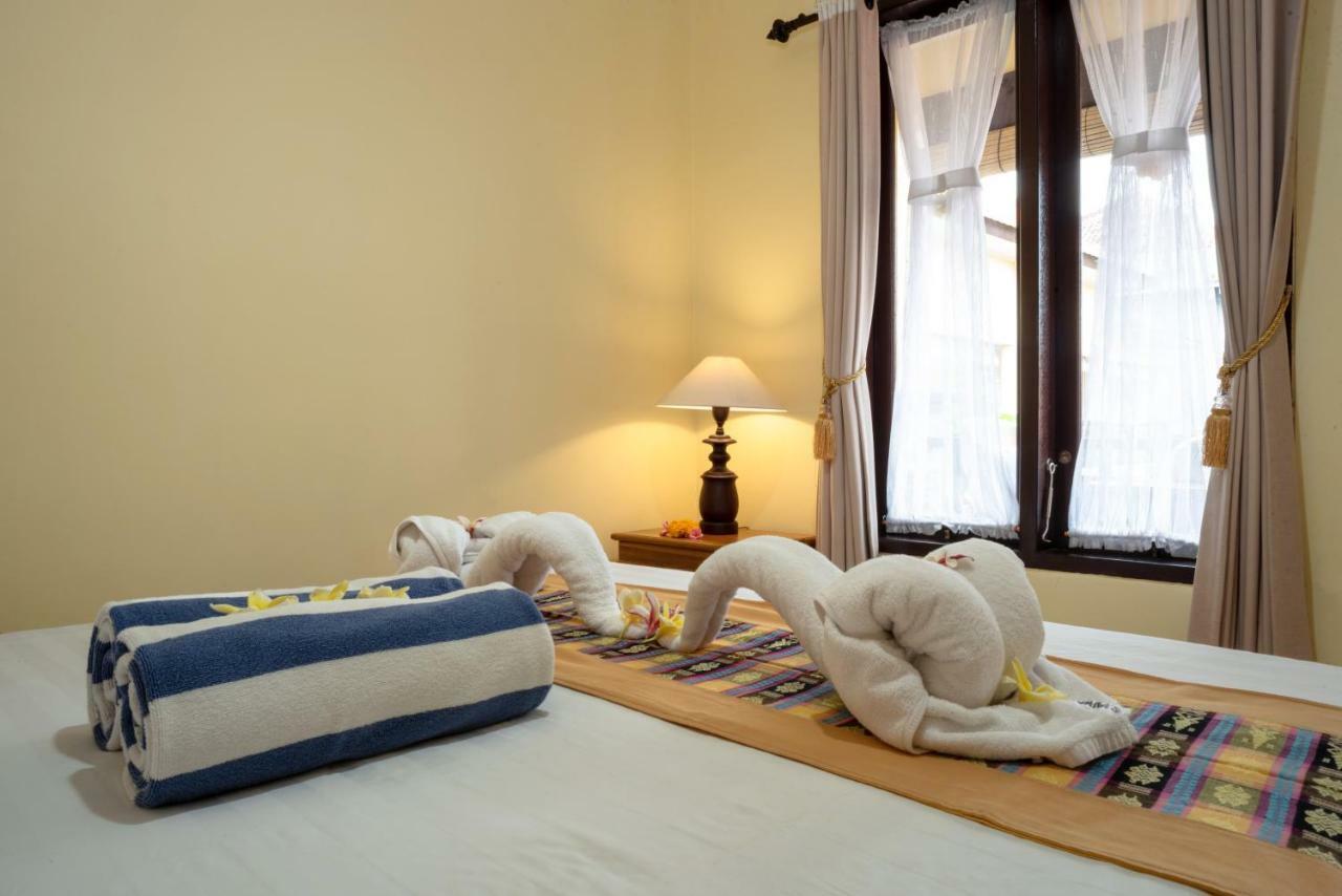 Buana Home Stay Ubud Buitenkant foto