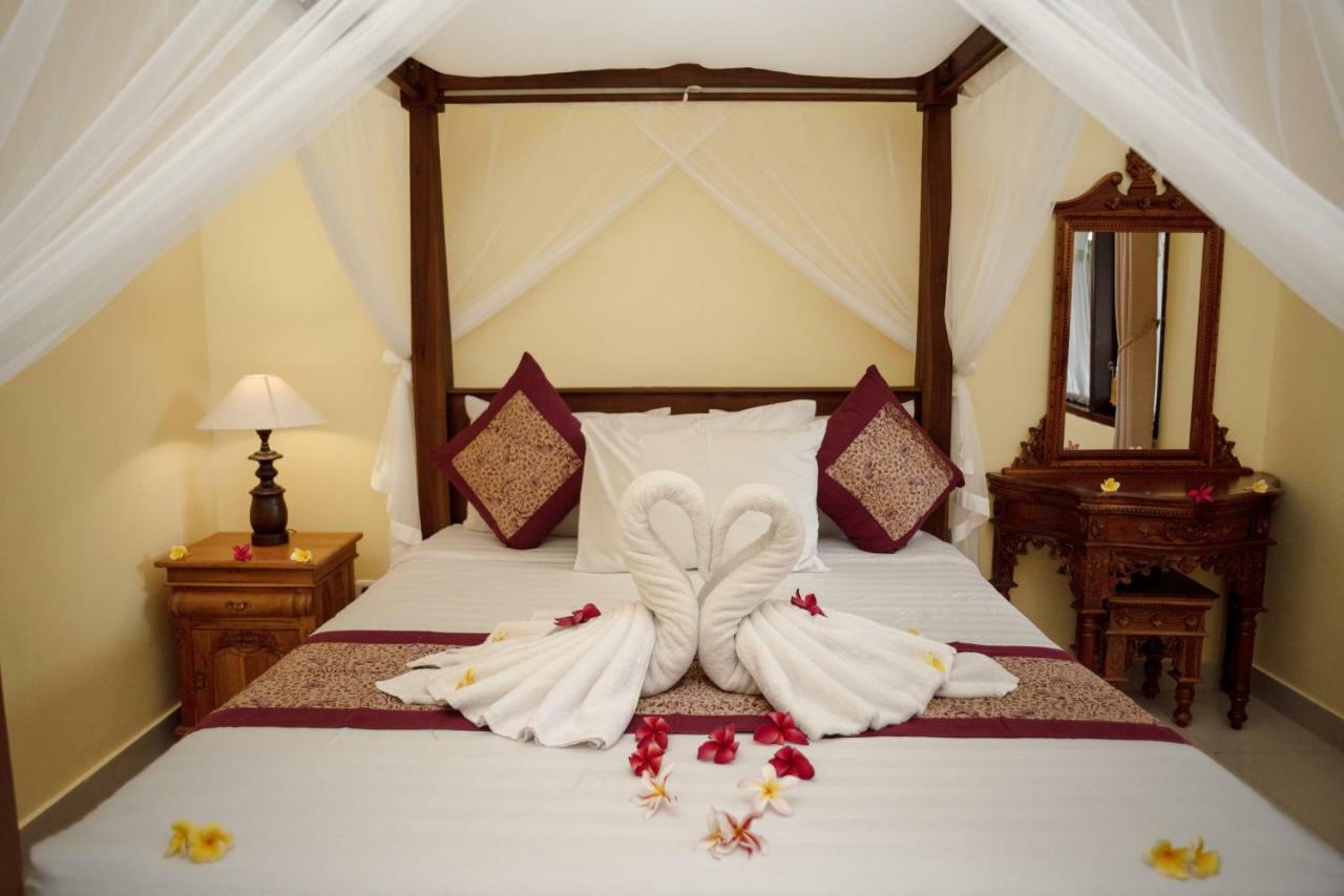 Buana Home Stay Ubud Buitenkant foto