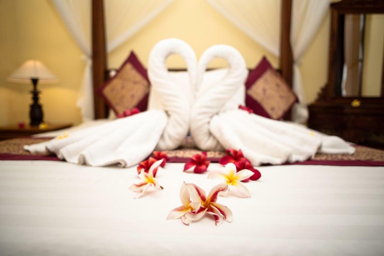 Buana Home Stay Ubud Buitenkant foto