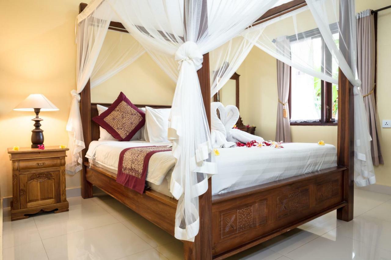 Buana Home Stay Ubud Buitenkant foto