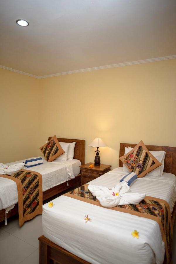 Buana Home Stay Ubud Buitenkant foto