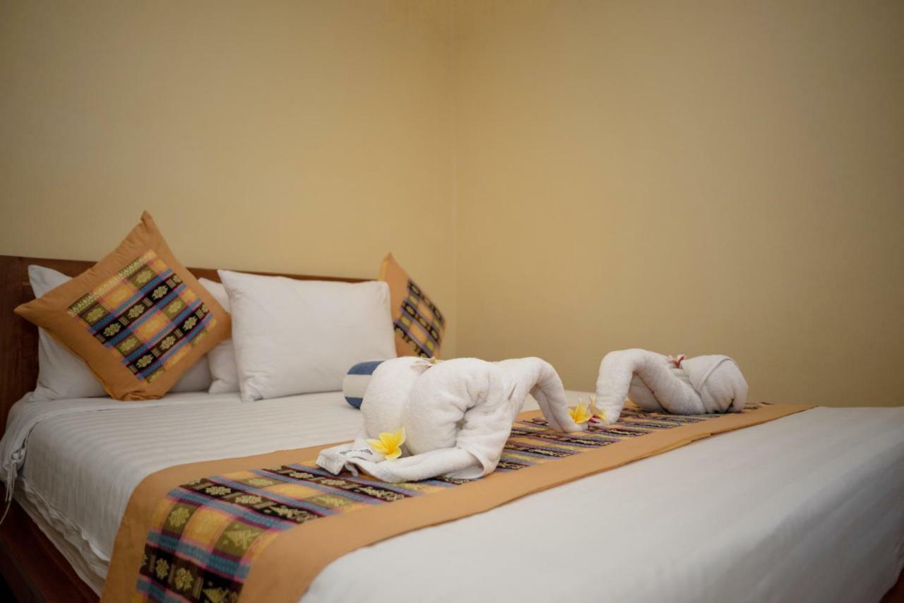 Buana Home Stay Ubud Buitenkant foto