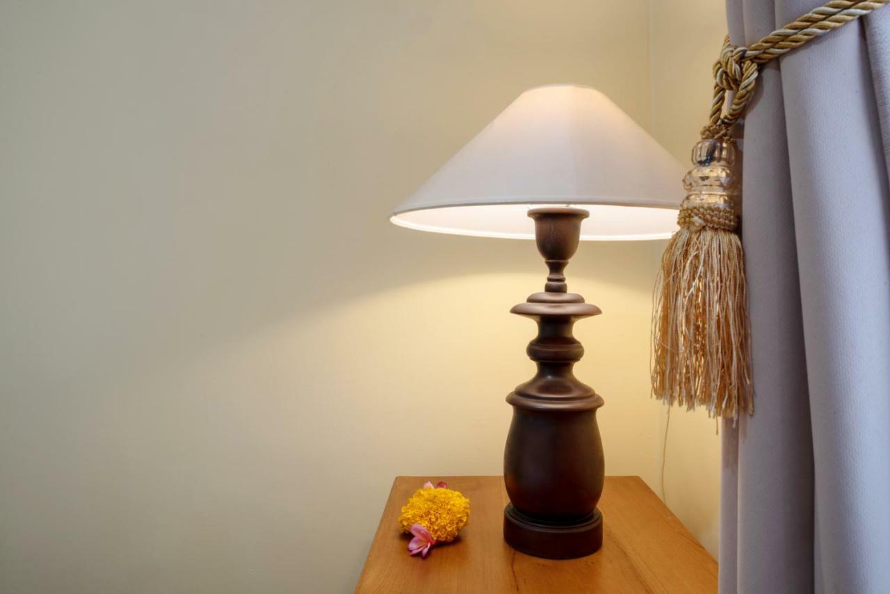 Buana Home Stay Ubud Buitenkant foto