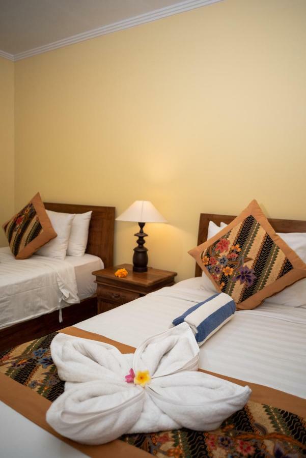 Buana Home Stay Ubud Buitenkant foto