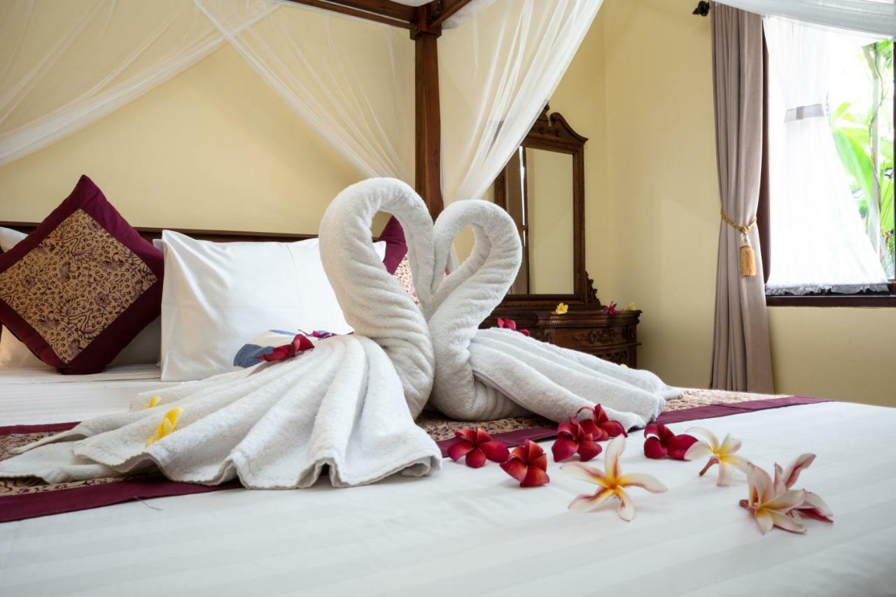 Buana Home Stay Ubud Buitenkant foto