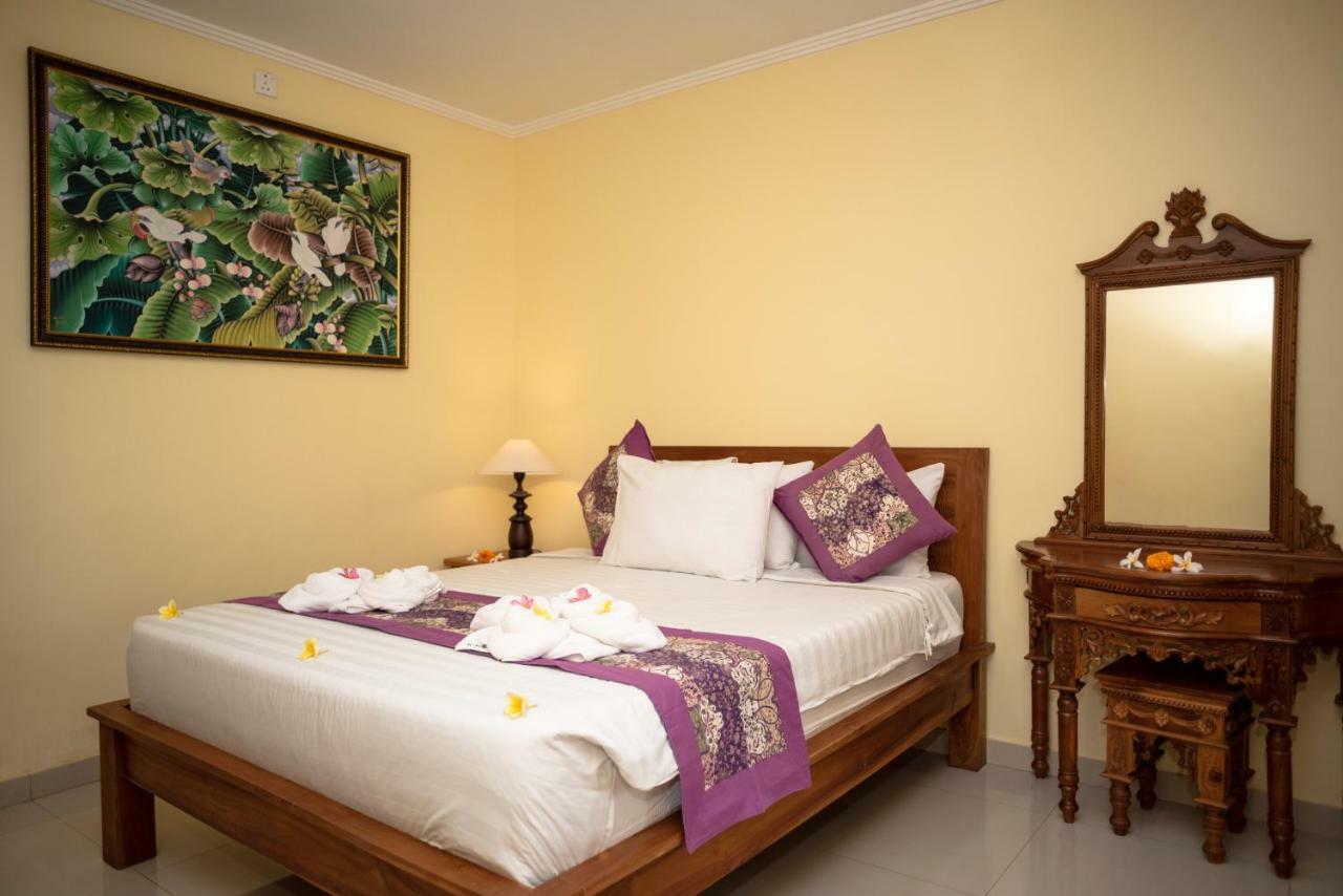 Buana Home Stay Ubud Buitenkant foto
