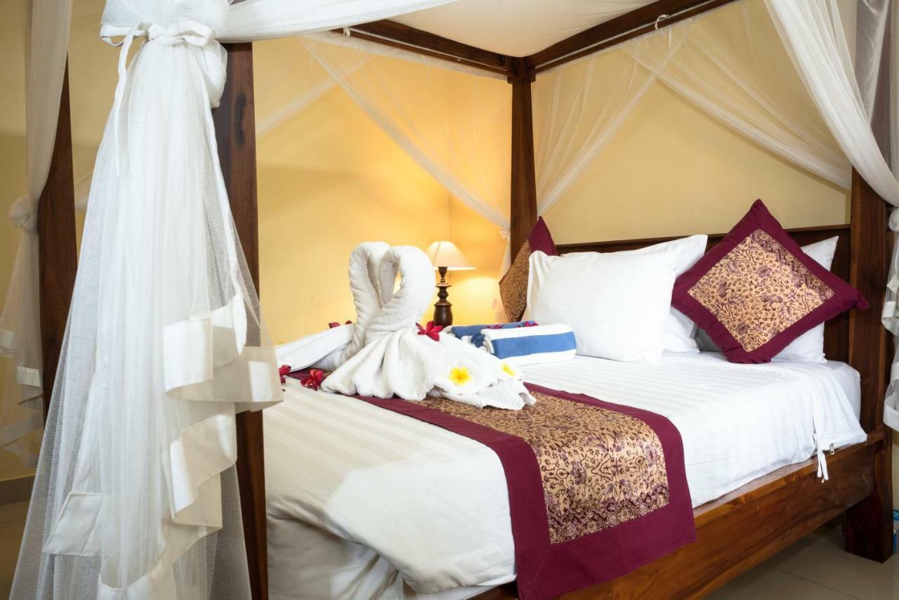 Buana Home Stay Ubud Buitenkant foto