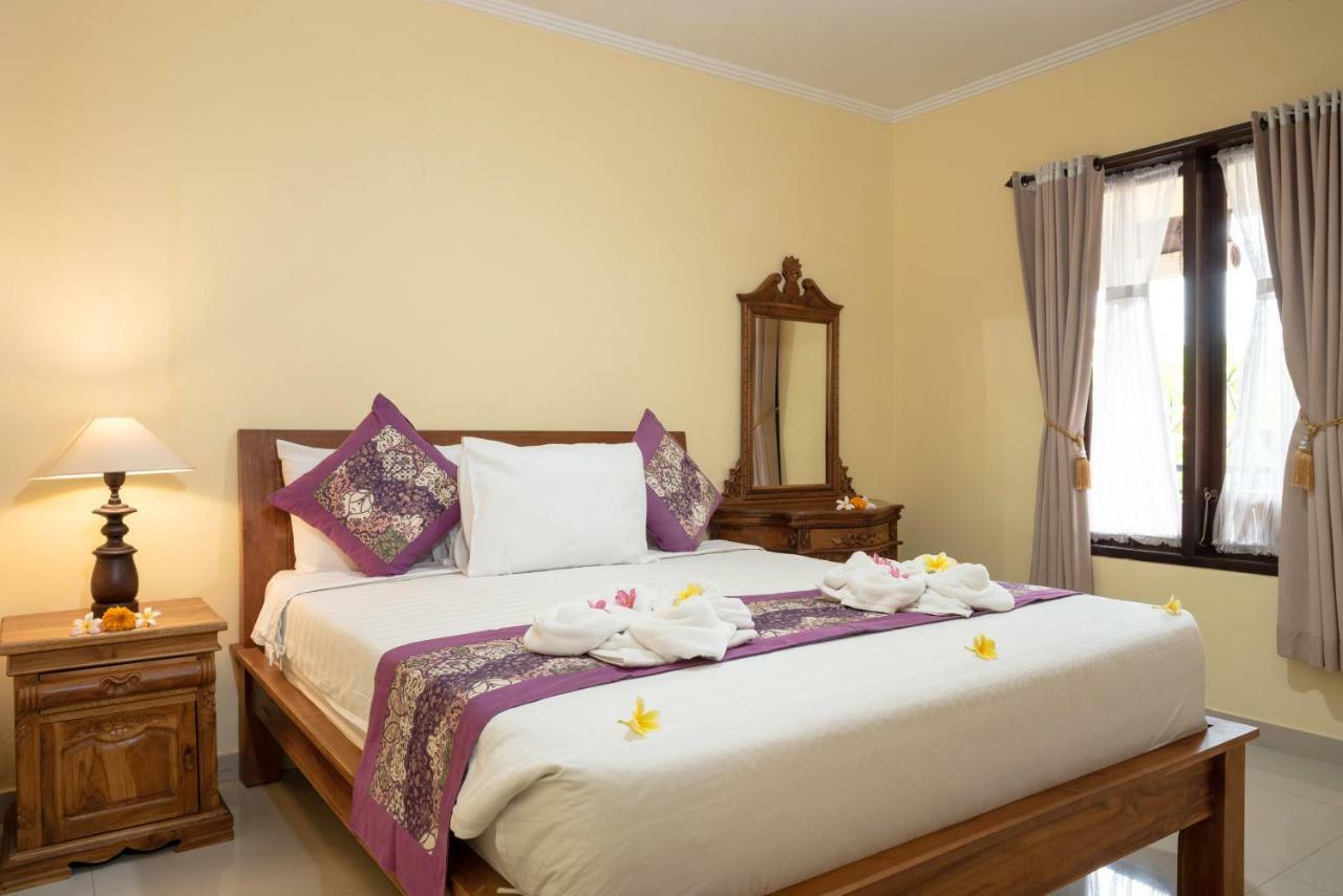 Buana Home Stay Ubud Buitenkant foto