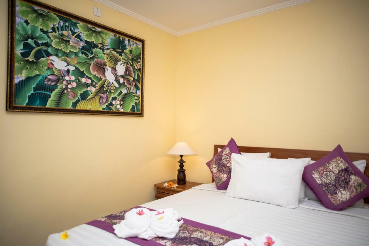 Buana Home Stay Ubud Buitenkant foto