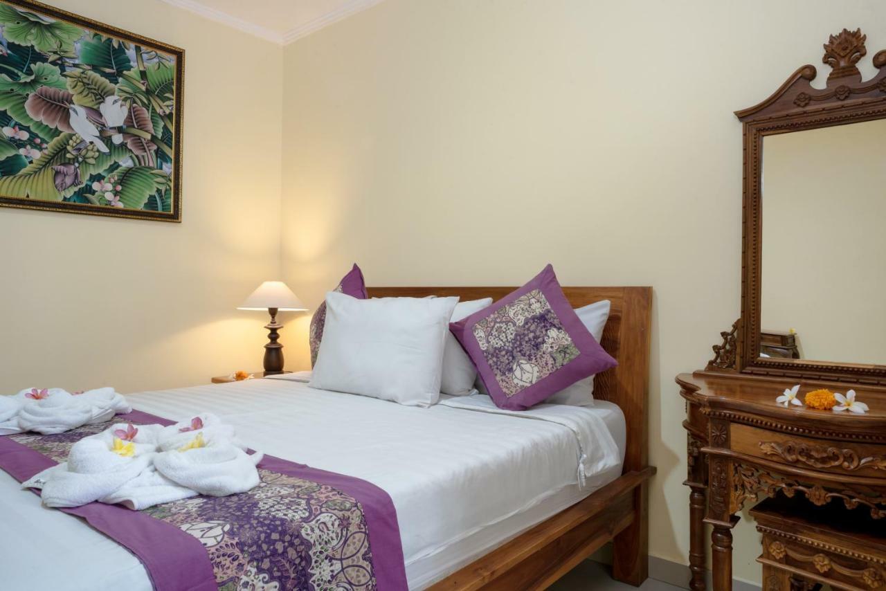 Buana Home Stay Ubud Buitenkant foto
