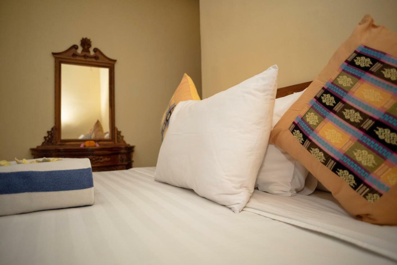 Buana Home Stay Ubud Buitenkant foto