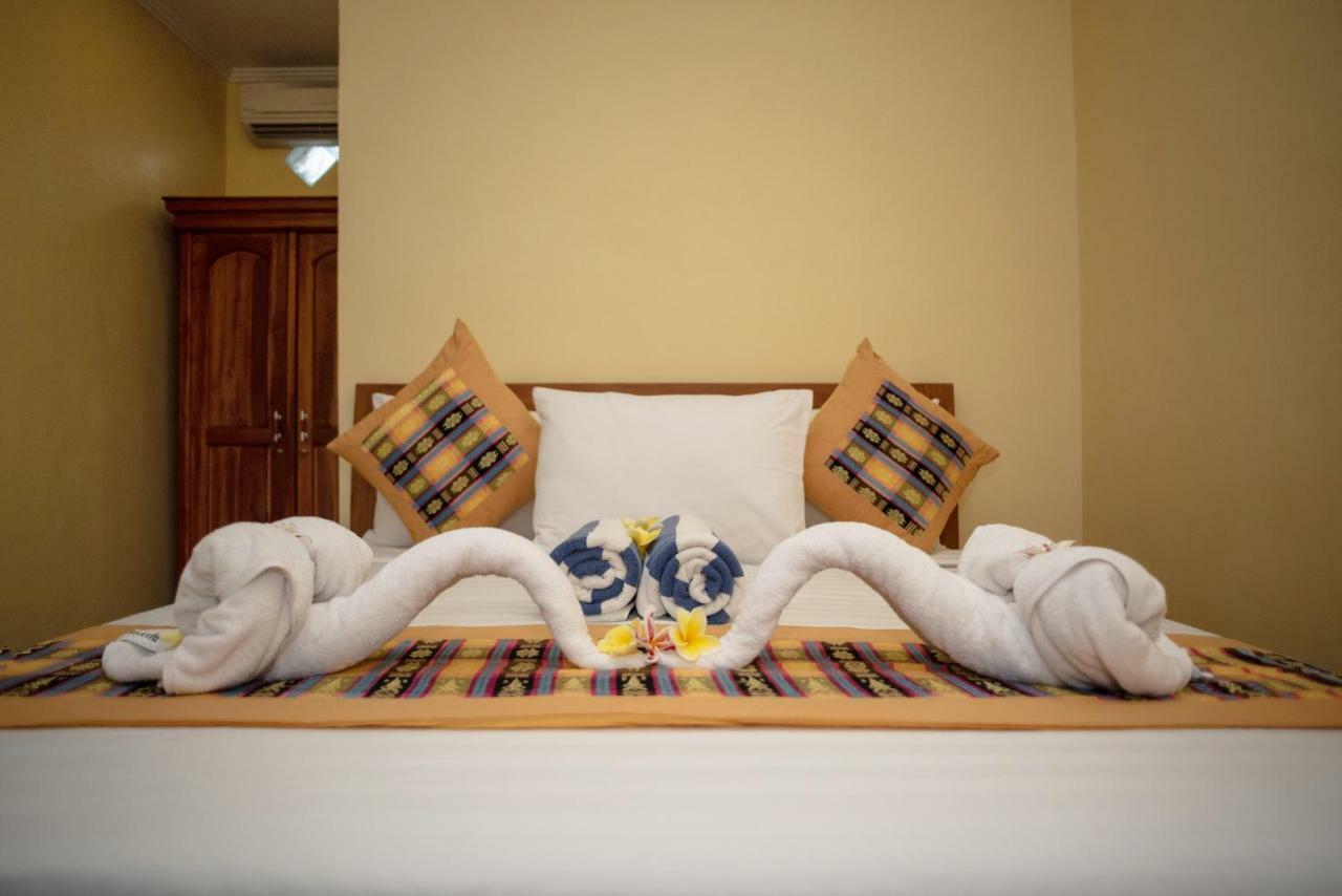 Buana Home Stay Ubud Buitenkant foto