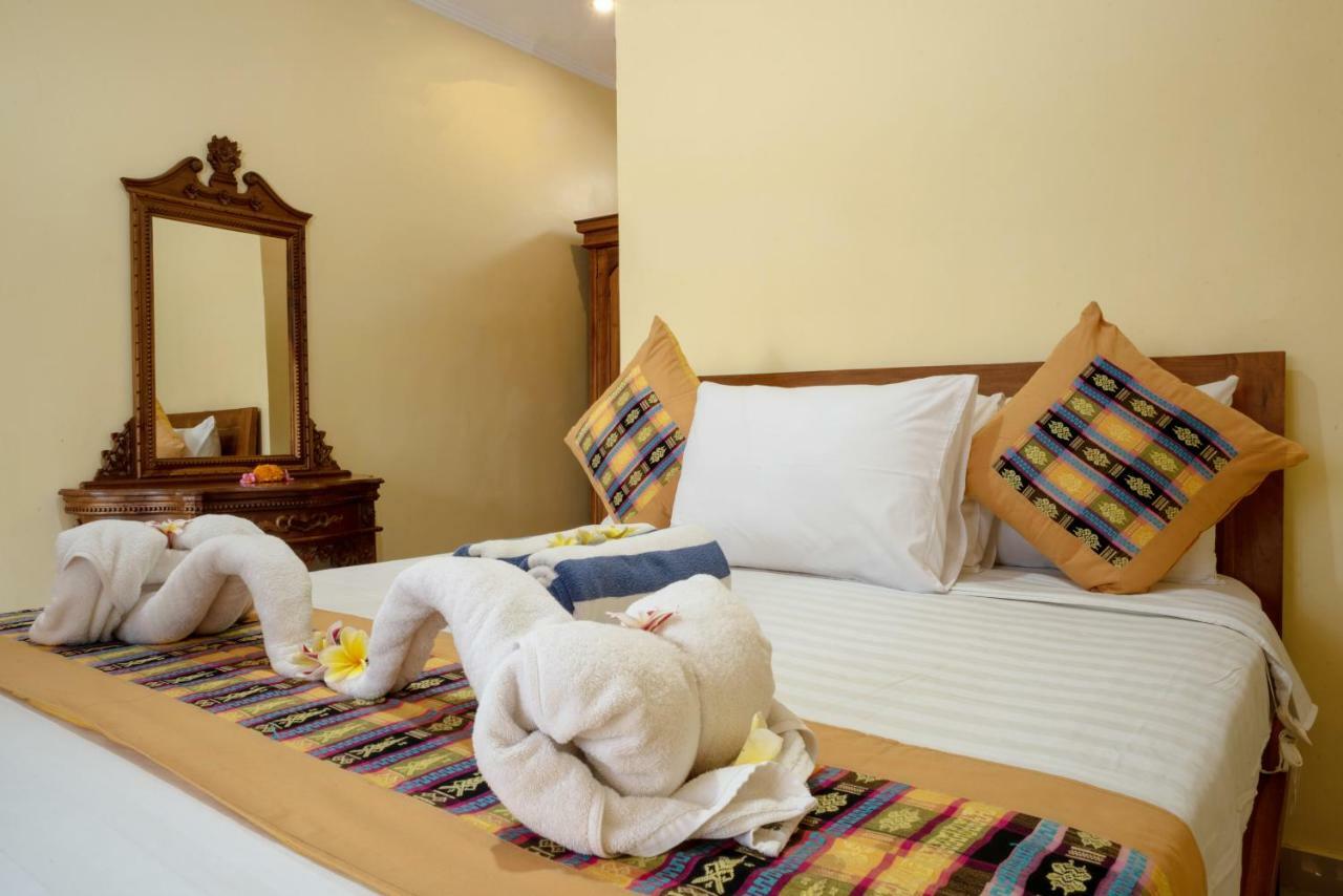 Buana Home Stay Ubud Buitenkant foto