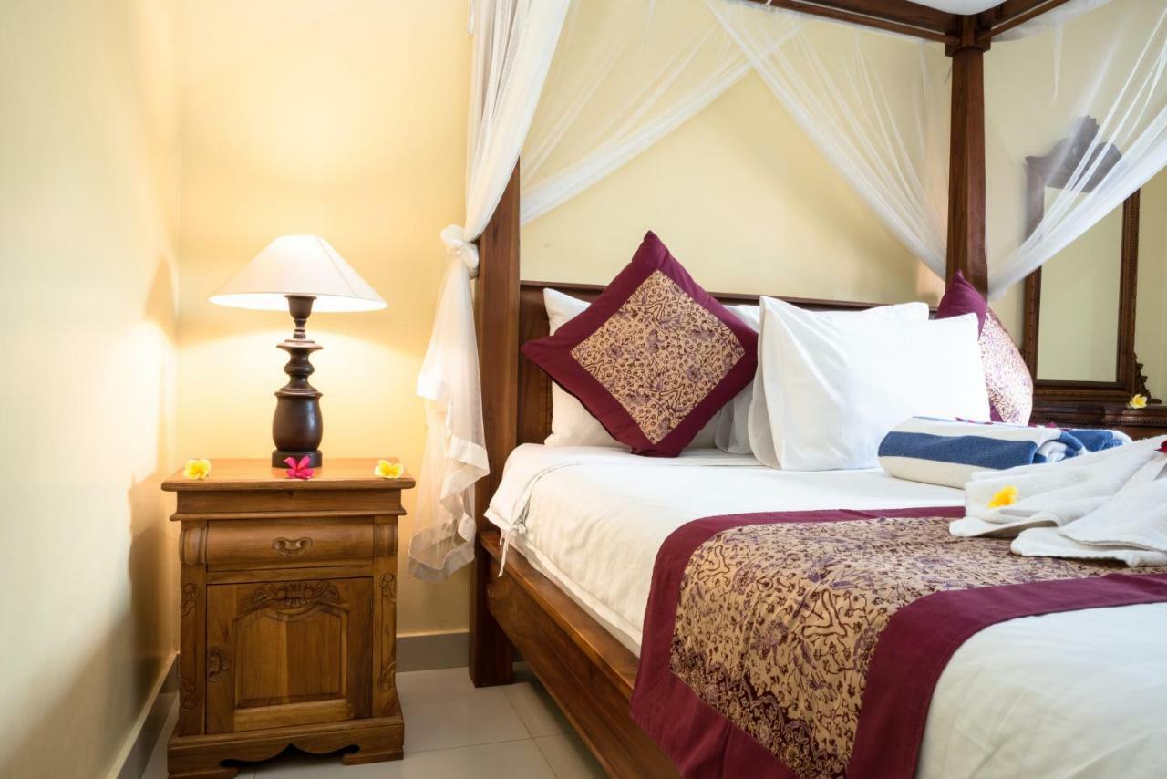 Buana Home Stay Ubud Buitenkant foto
