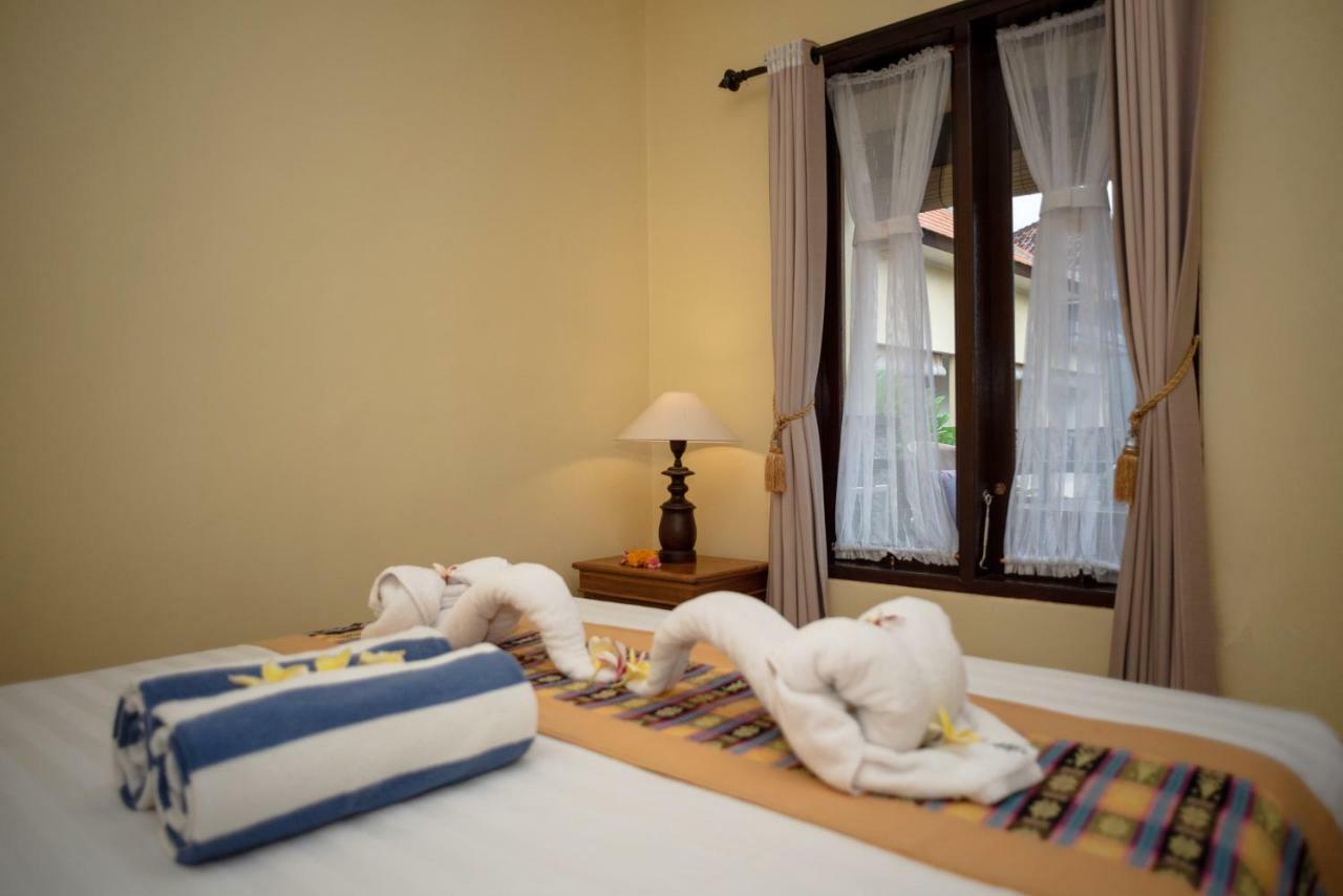 Buana Home Stay Ubud Buitenkant foto