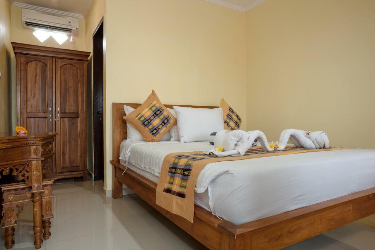 Buana Home Stay Ubud Buitenkant foto