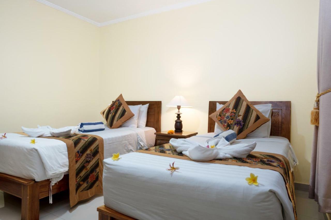 Buana Home Stay Ubud Buitenkant foto