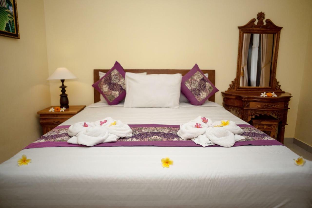 Buana Home Stay Ubud Buitenkant foto