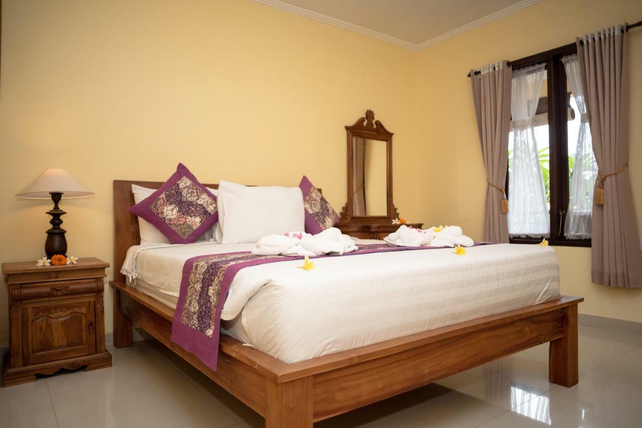Buana Home Stay Ubud Buitenkant foto