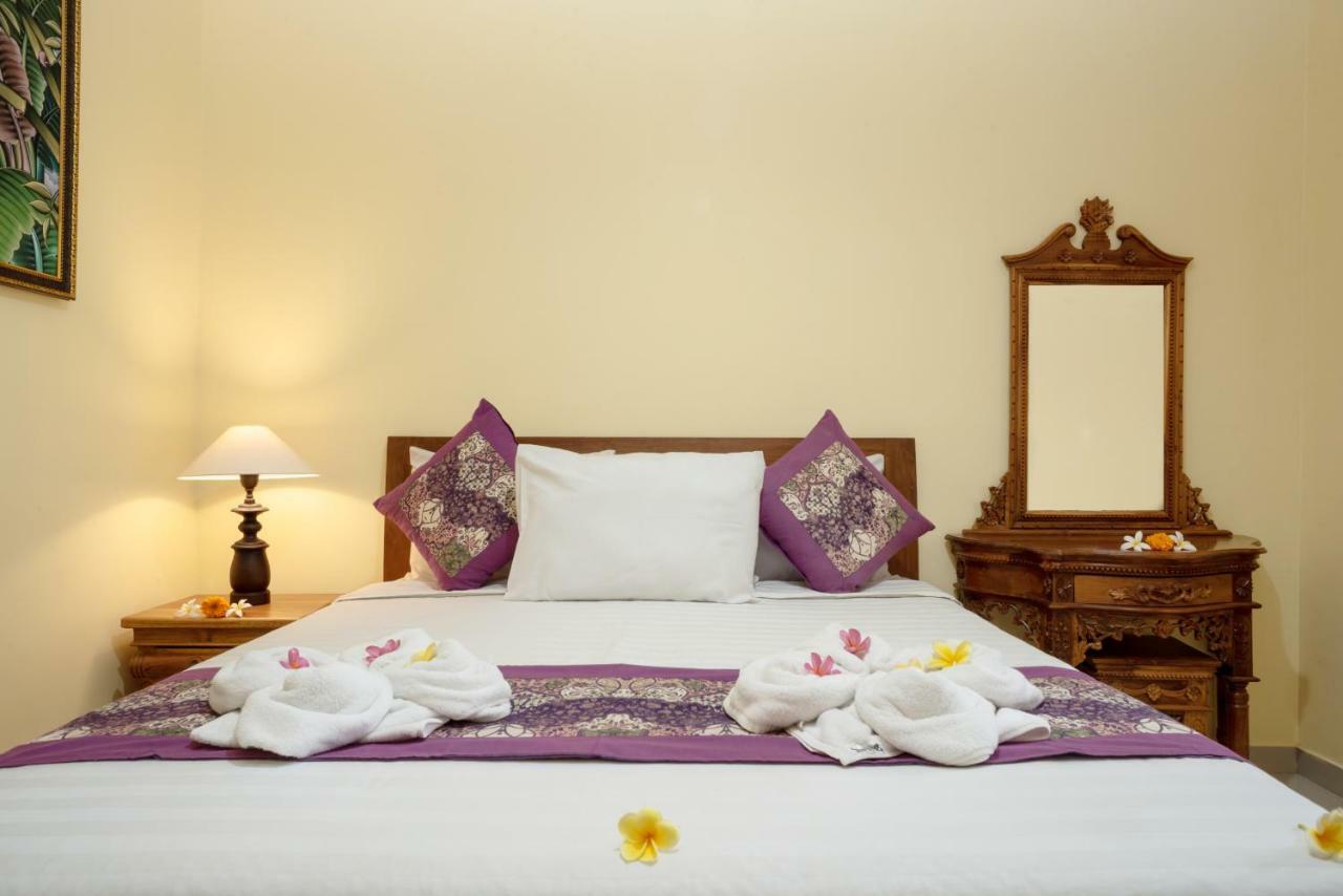 Buana Home Stay Ubud Buitenkant foto
