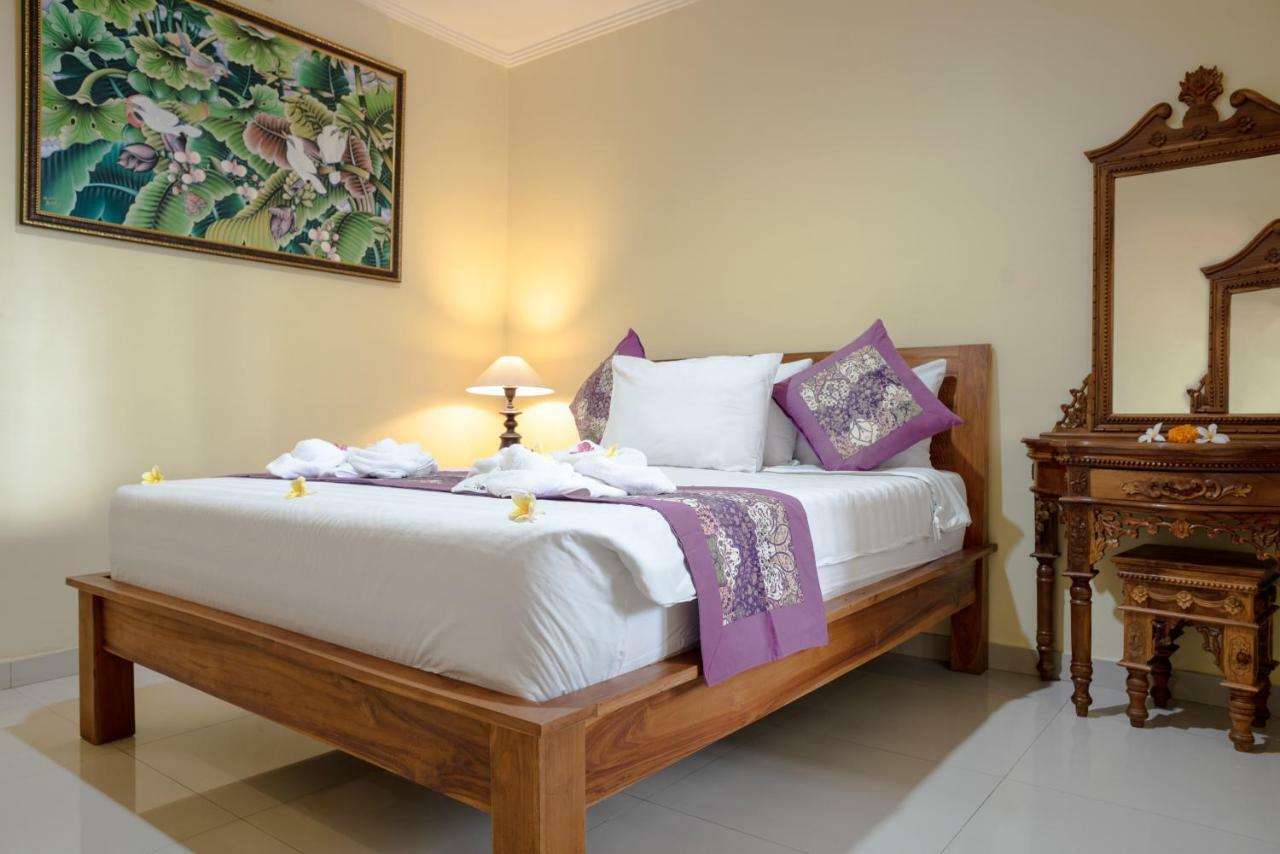 Buana Home Stay Ubud Buitenkant foto