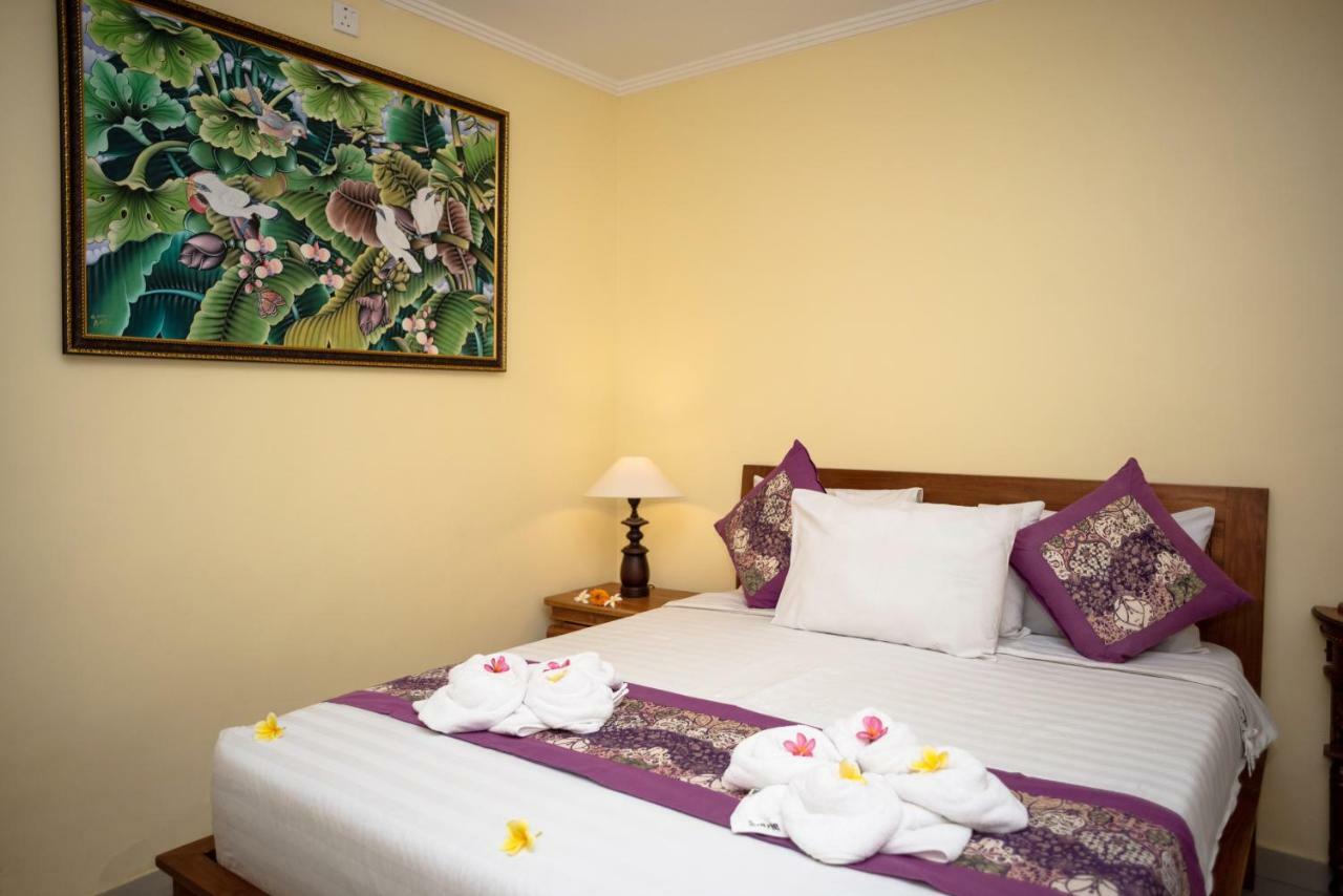 Buana Home Stay Ubud Buitenkant foto