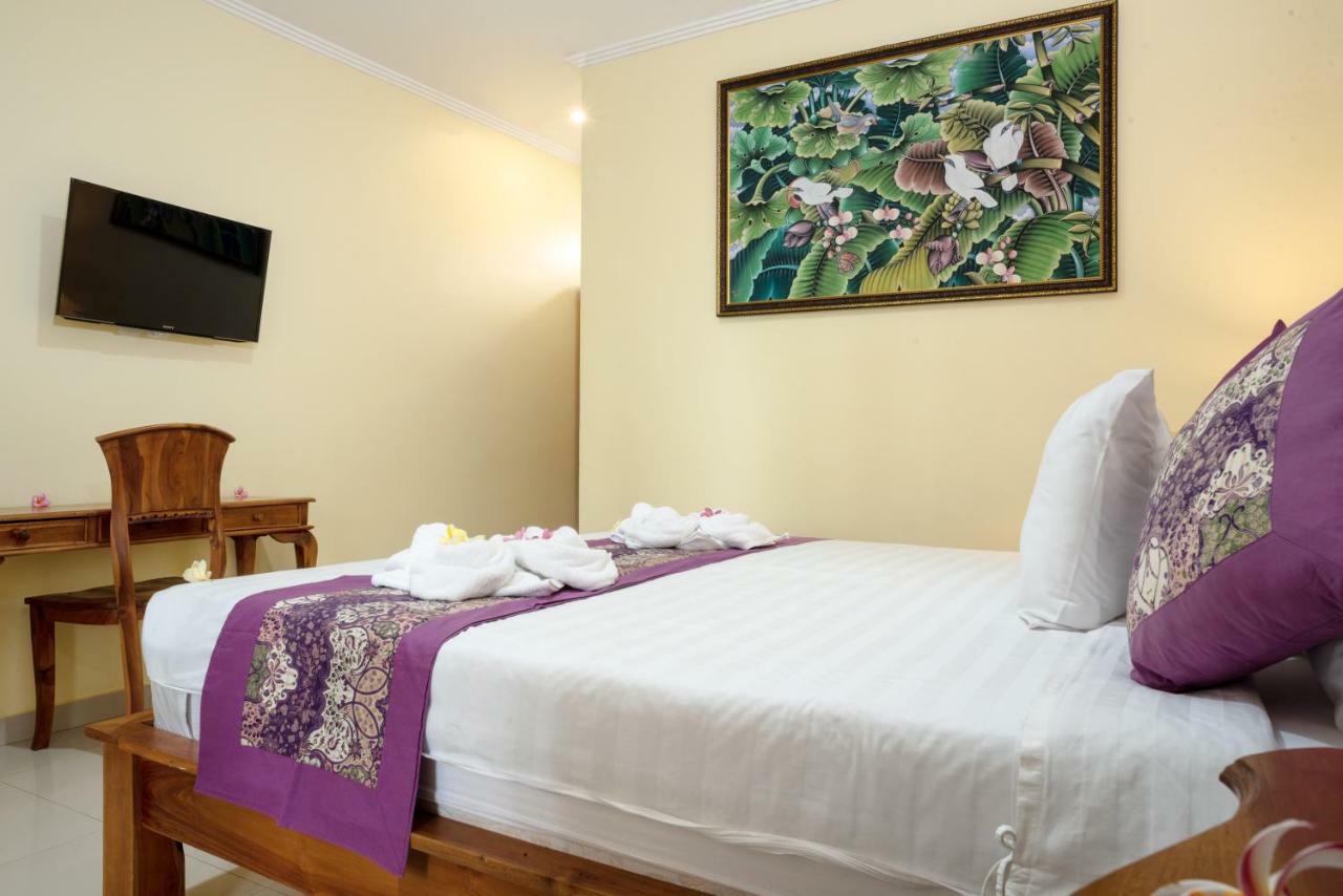 Buana Home Stay Ubud Buitenkant foto