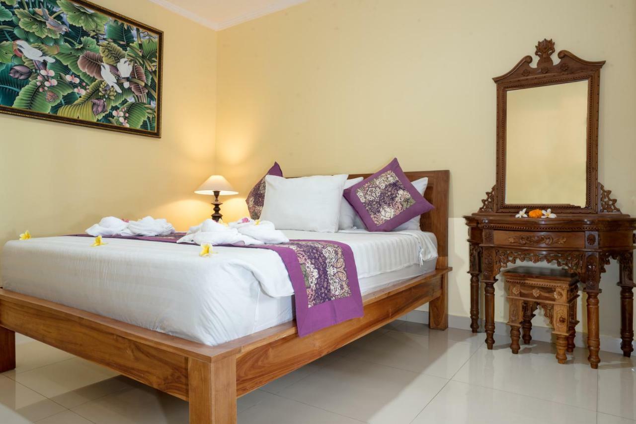 Buana Home Stay Ubud Buitenkant foto