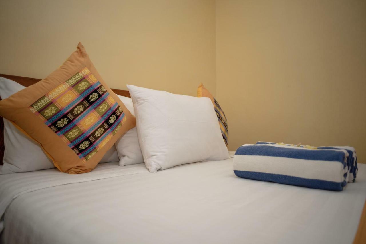 Buana Home Stay Ubud Buitenkant foto