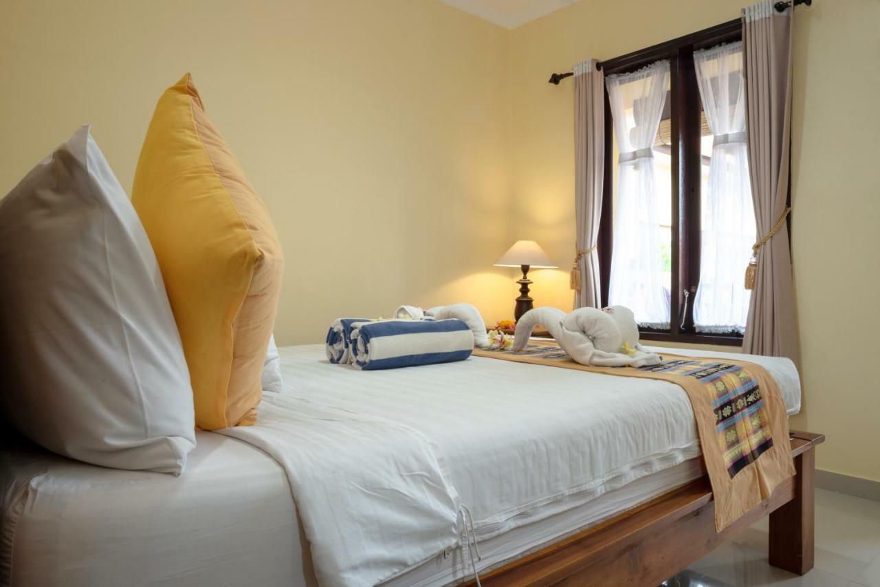 Buana Home Stay Ubud Buitenkant foto