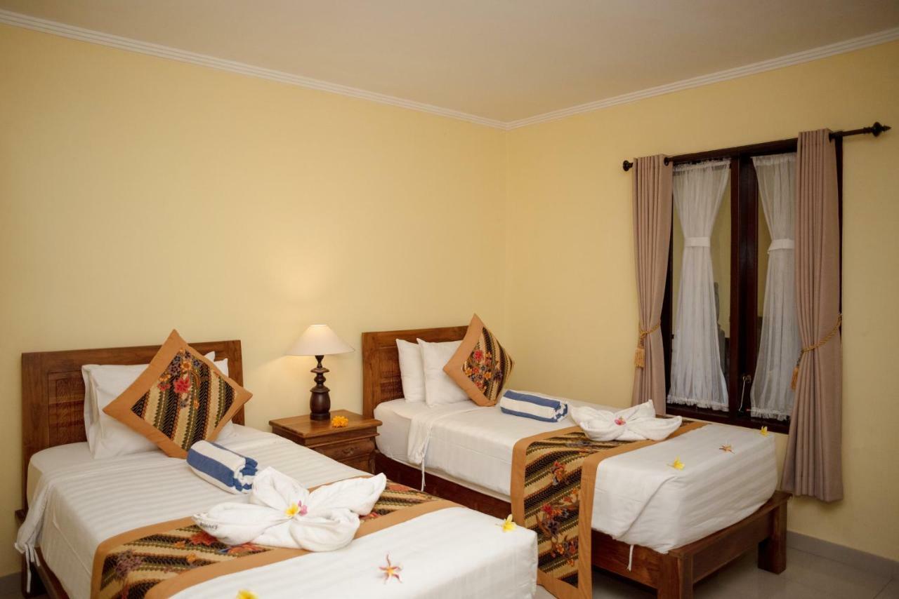 Buana Home Stay Ubud Buitenkant foto