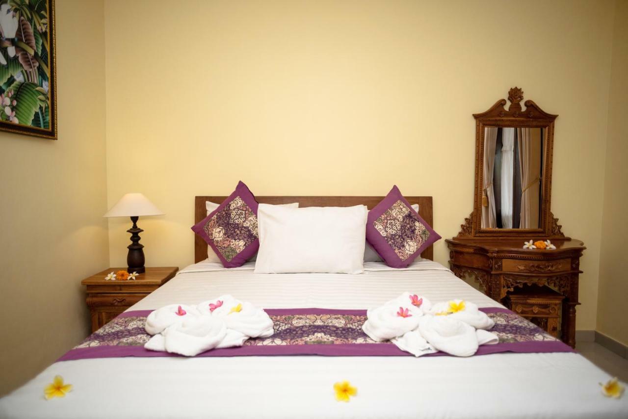 Buana Home Stay Ubud Buitenkant foto