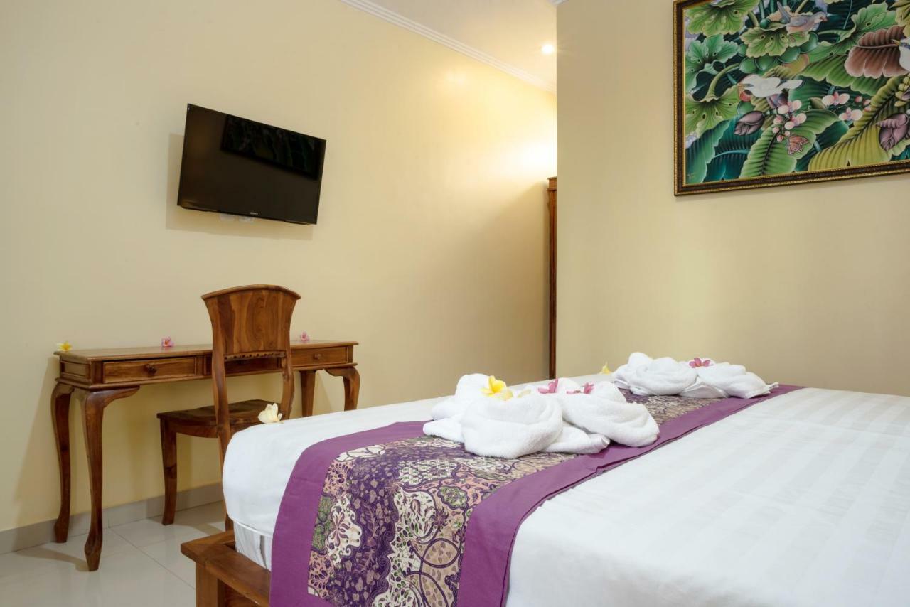Buana Home Stay Ubud Buitenkant foto