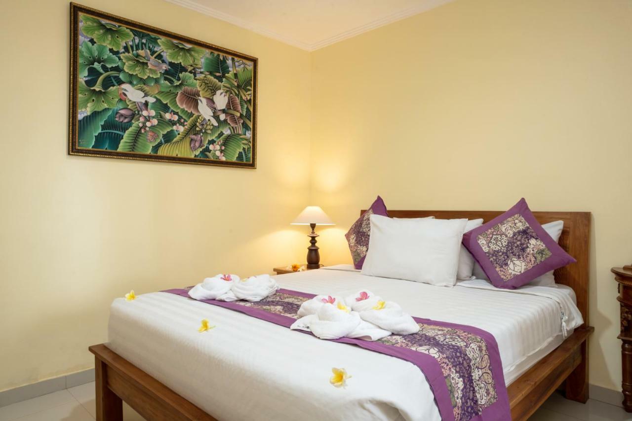 Buana Home Stay Ubud Buitenkant foto