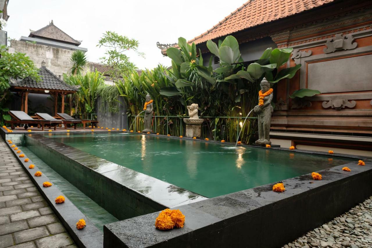 Buana Home Stay Ubud Buitenkant foto
