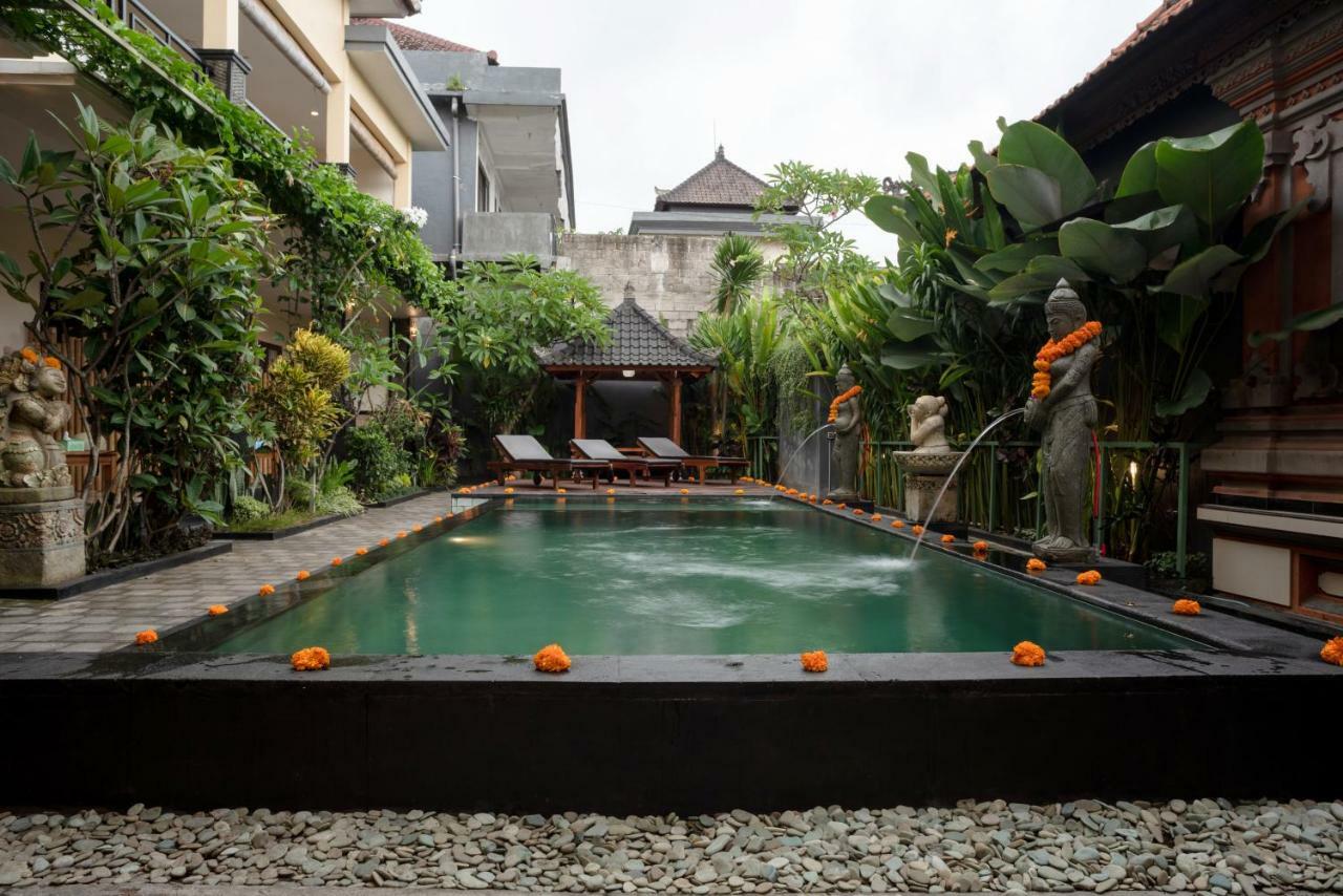 Buana Home Stay Ubud Buitenkant foto