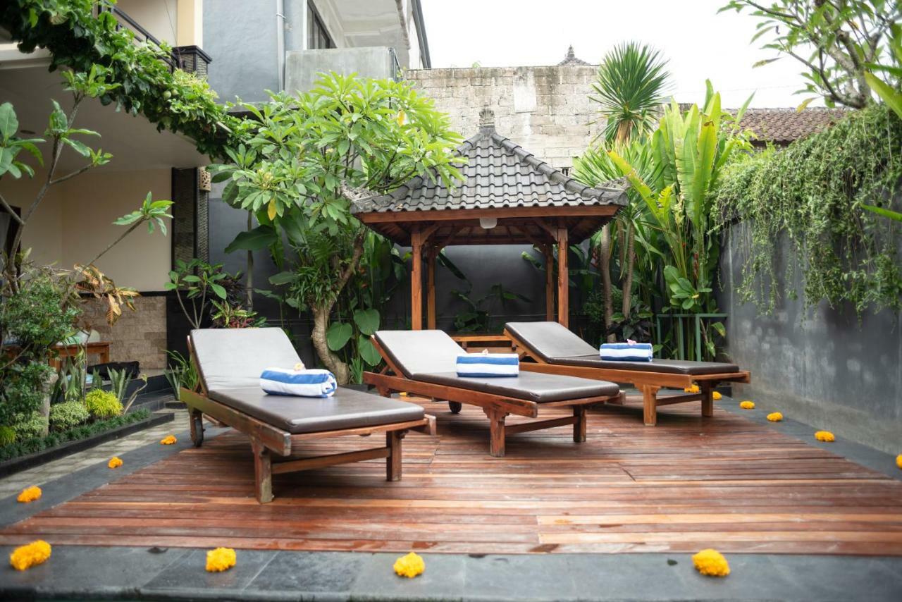 Buana Home Stay Ubud Buitenkant foto
