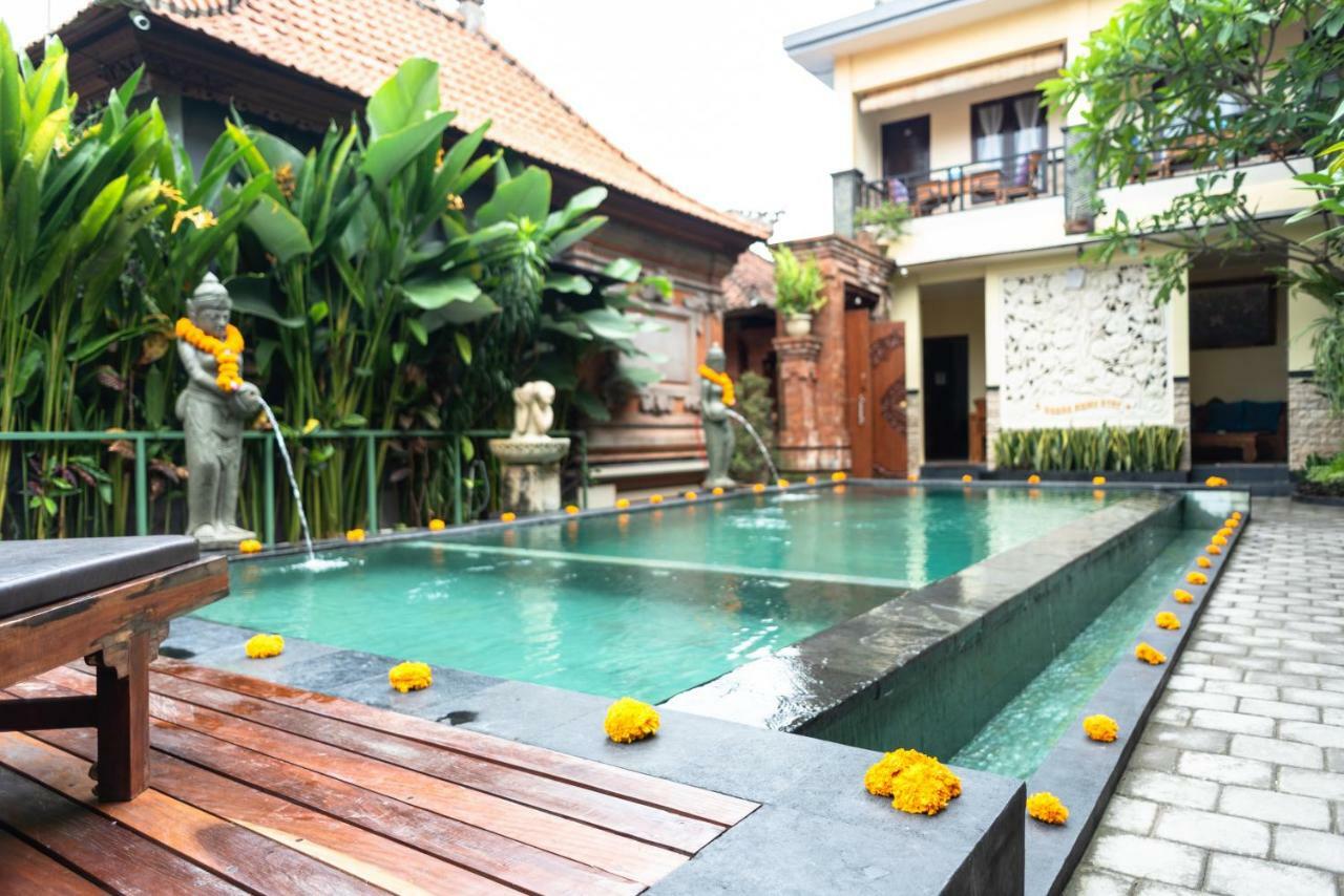 Buana Home Stay Ubud Buitenkant foto