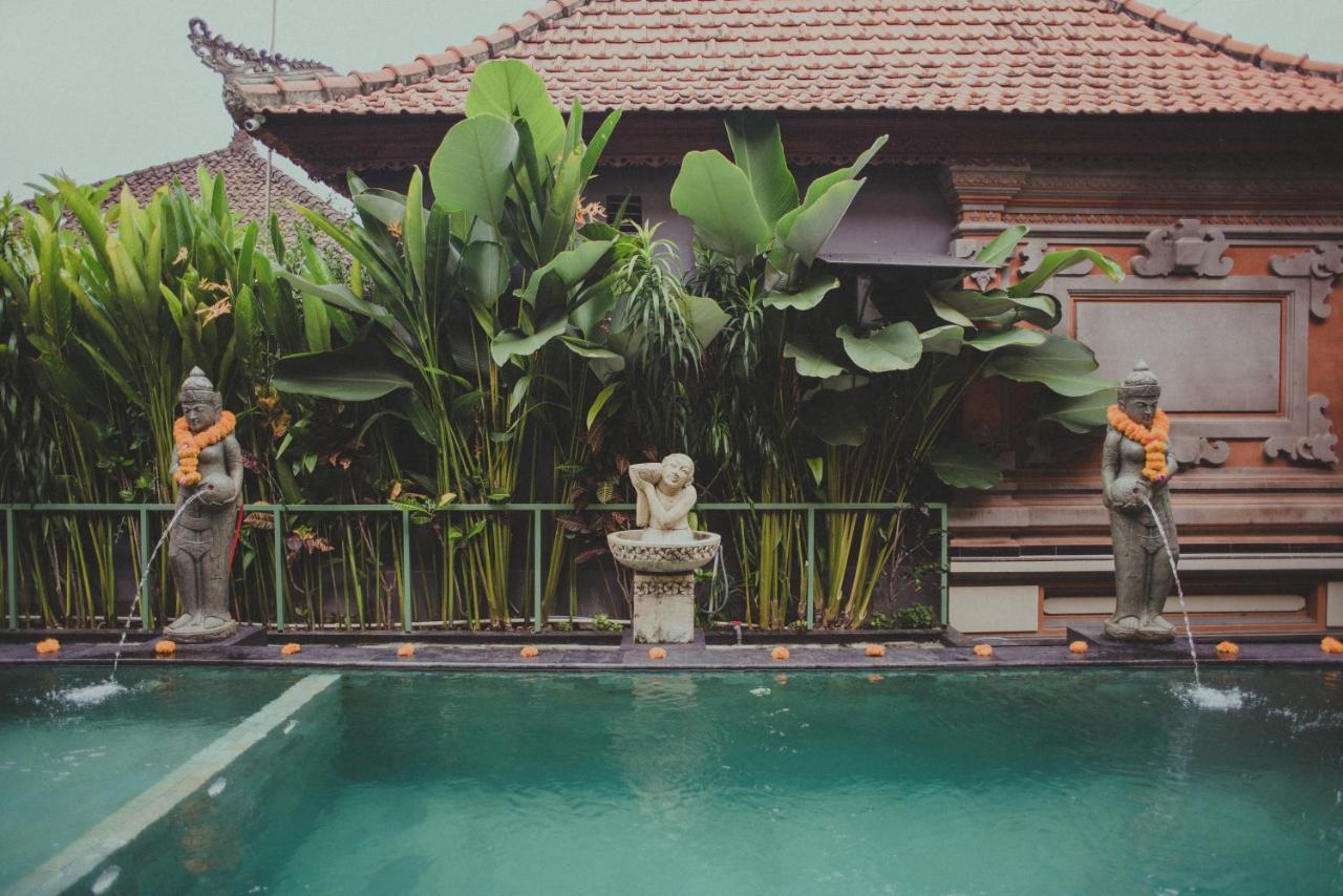 Buana Home Stay Ubud Buitenkant foto