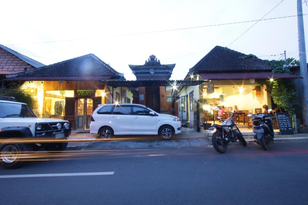 Buana Home Stay Ubud Buitenkant foto