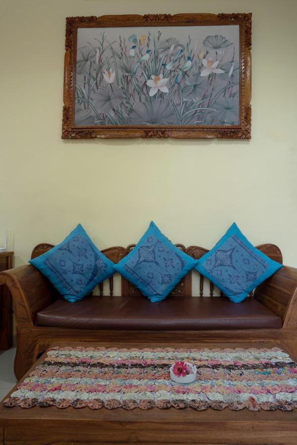 Buana Home Stay Ubud Buitenkant foto
