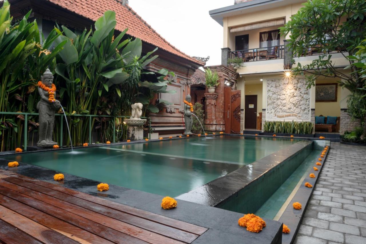 Buana Home Stay Ubud Buitenkant foto